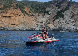 jetski yamaha fx 