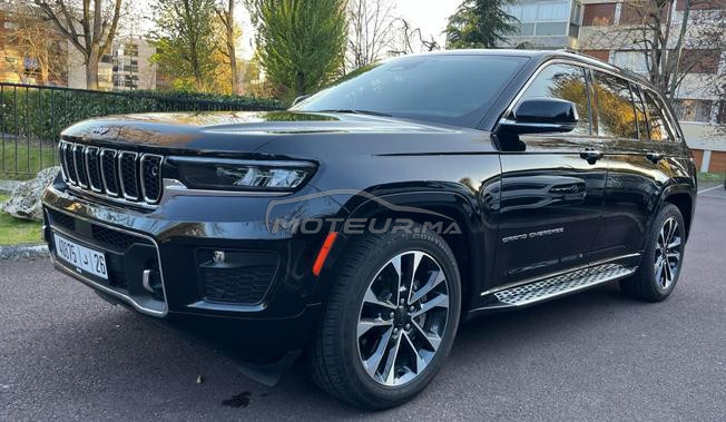 Jeep Grand Cherokee Essence Automatique 2023