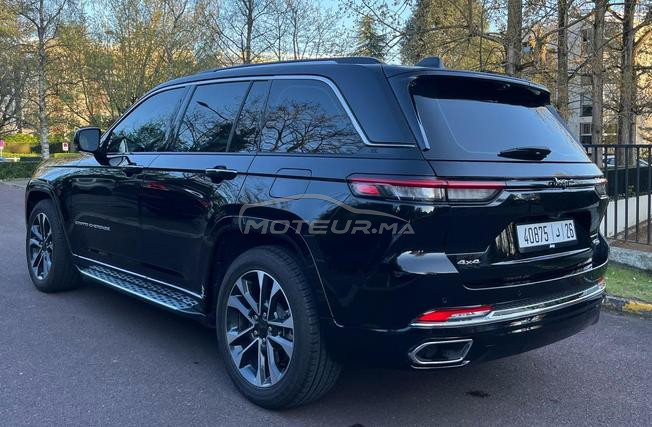 Jeep Grand Cherokee Essence Automatique 2023