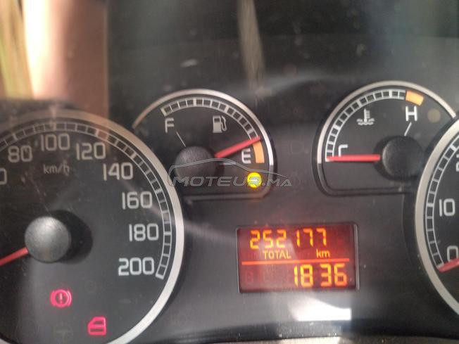 Fiat Punto Essence Manuelle 2009 à Béni Mellal