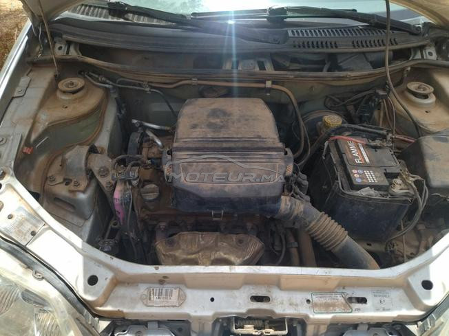 Fiat Punto Essence Manuelle 2009 à Béni Mellal