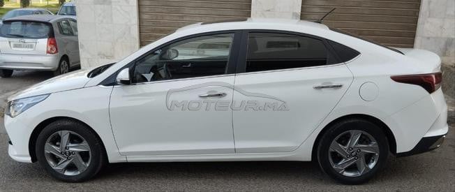 HYUNDAI ACCENT TTES OPTIONS