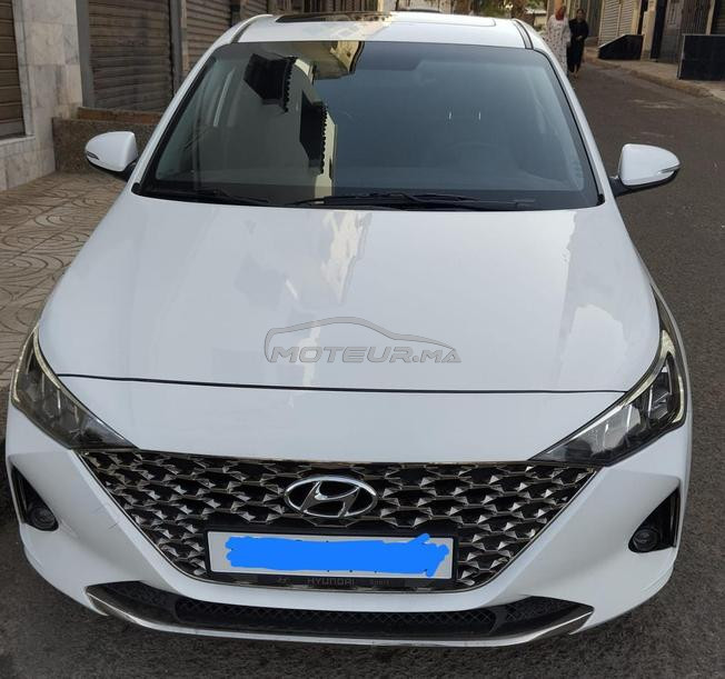 HYUNDAI ACCENT TTES OPTIONS