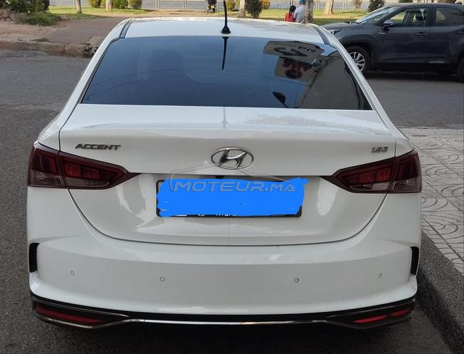 HYUNDAI ACCENT TTES OPTIONS