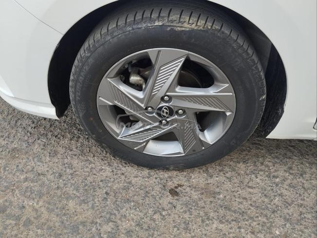 HYUNDAI ACCENT TTES OPTIONS