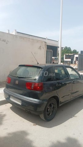 seat Ibiza 2001 SDI