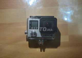 go pro Hero4 