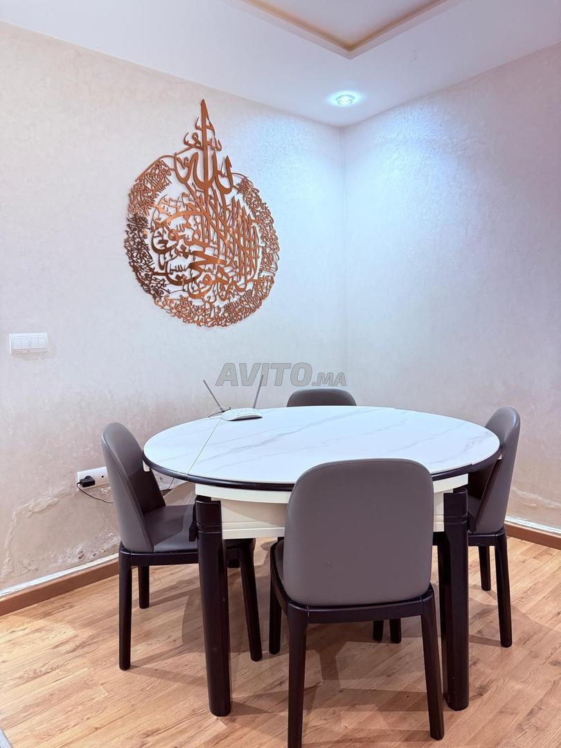 Appartement meublé à louer quotidiennement pour les familles sans intermédiaire - image 3