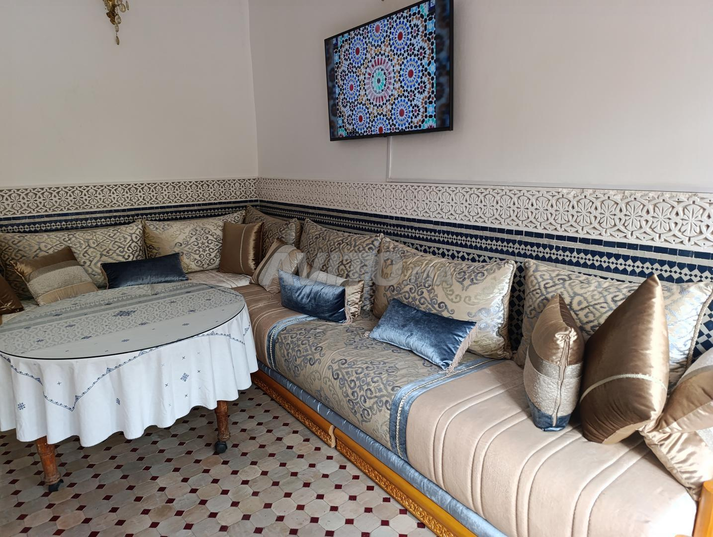 Appartement meublé à louer quotidiennement pour les familles sans intermédiaire - image 4