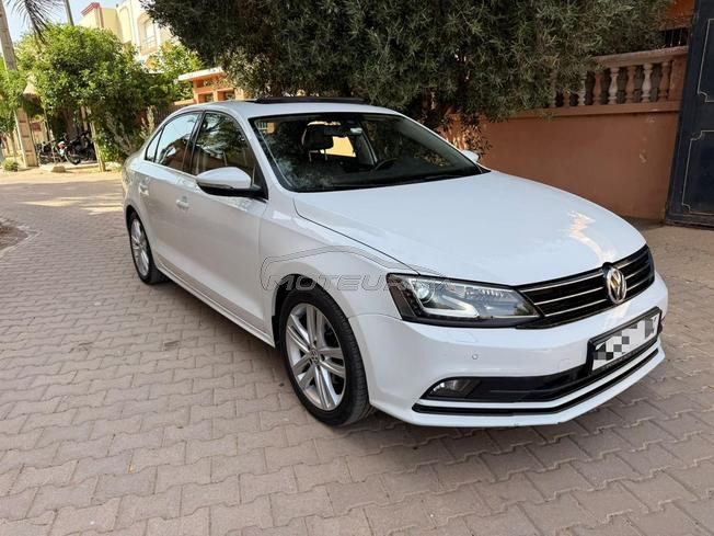 Jetta Volkswagen BVA