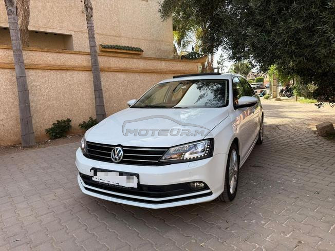 Jetta Volkswagen BVA
