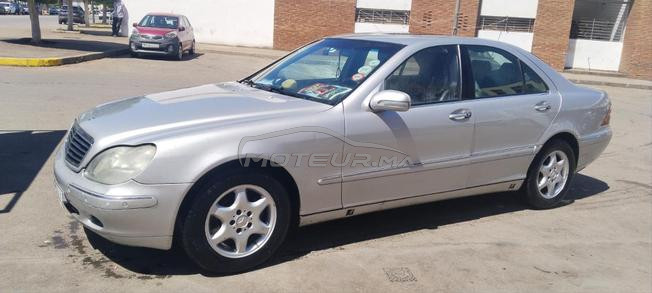 Mercedes Benz class S 320 