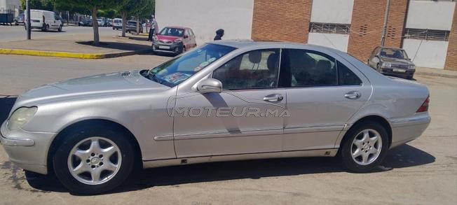 Mercedes Benz class S 320 
