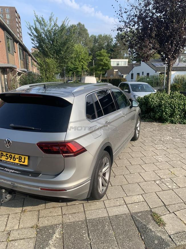 VW TIGUAN 2017  comfortline Busnisse R line