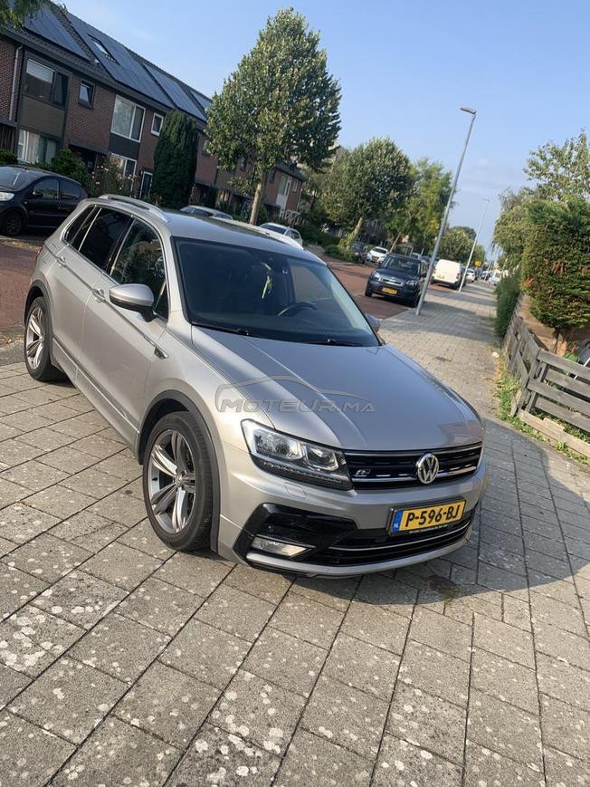 VW TIGUAN 2017  comfortline Busnisse R line