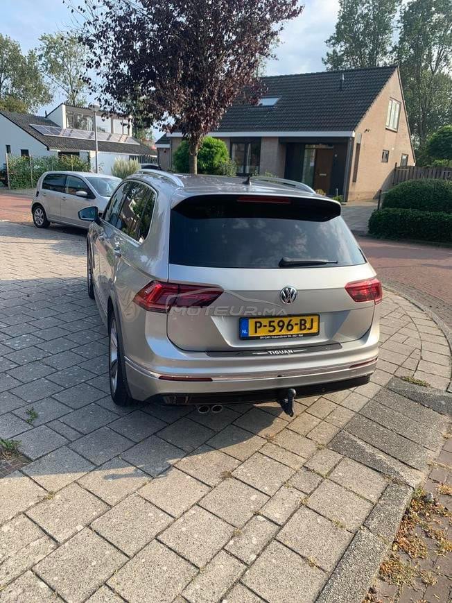 VW TIGUAN 2017  comfortline Busnisse R line
