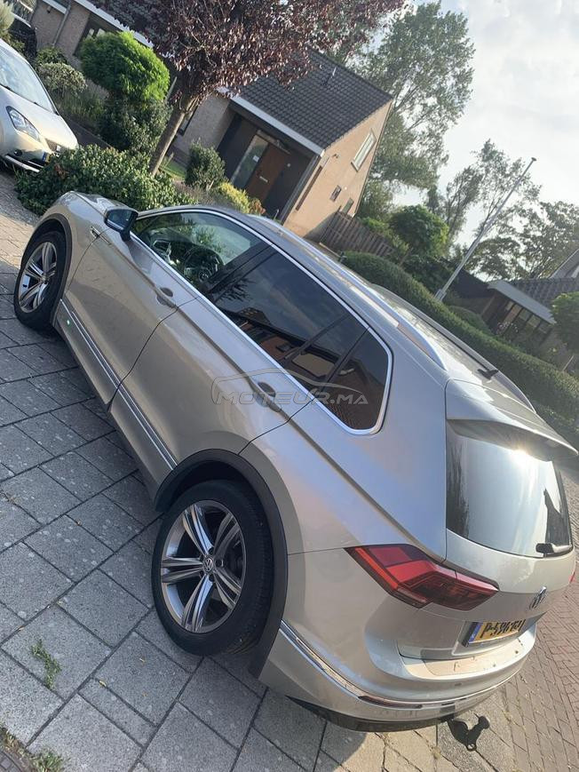 VW TIGUAN 2017  comfortline Busnisse R line