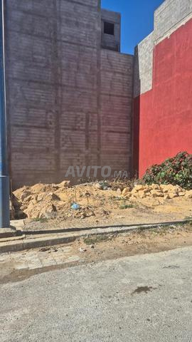 أرض للبيع 100 متر محفظة 