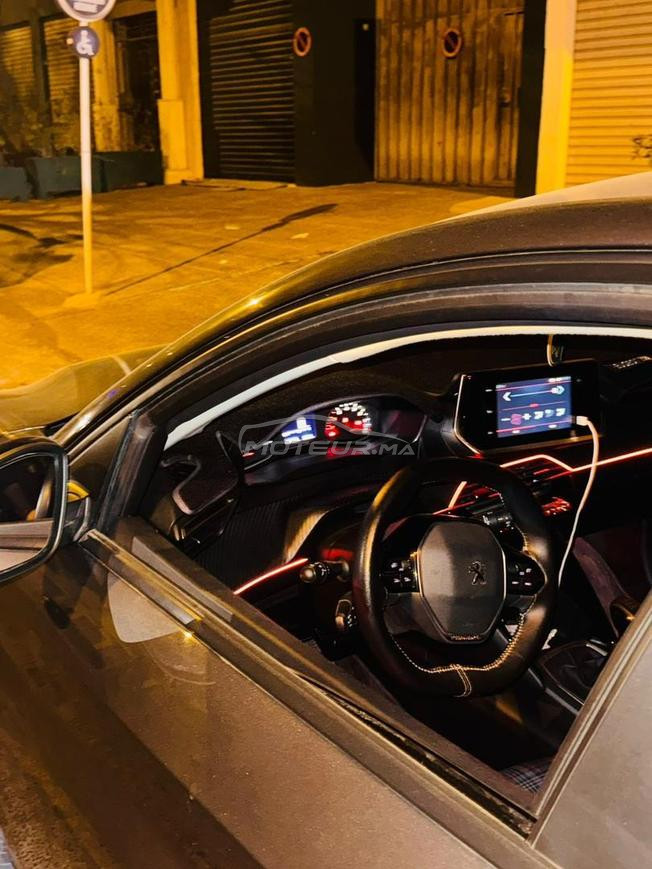 Peugeot  208 tout options prix 153 000 dh 