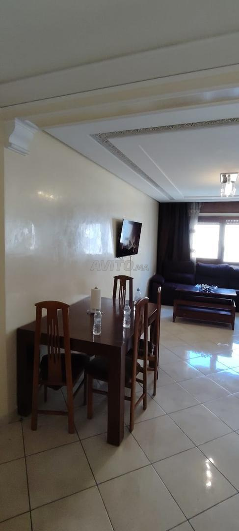 Appartement meublé à louer quotidiennement pour les familles sans intermédiaire - image 5