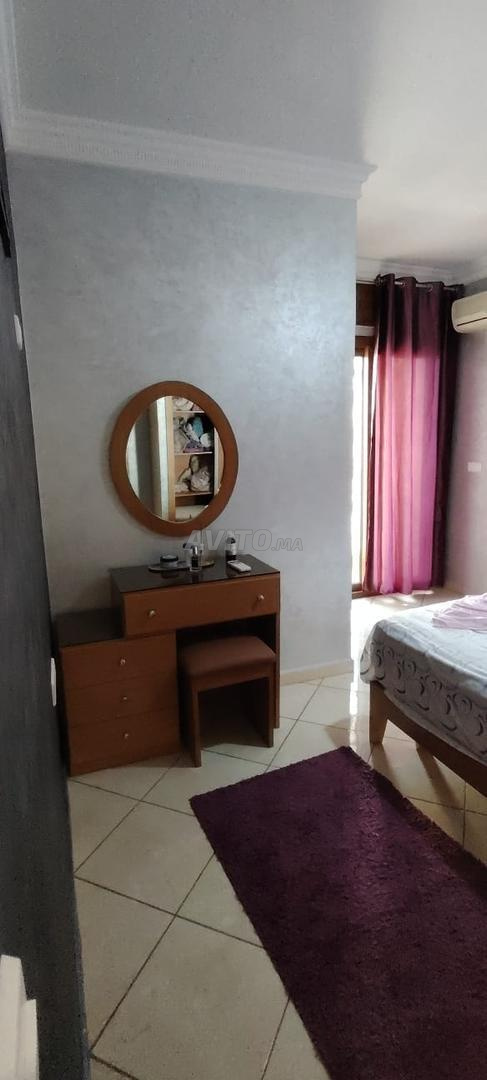 Appartement meublé à louer quotidiennement pour les familles sans intermédiaire - image 4