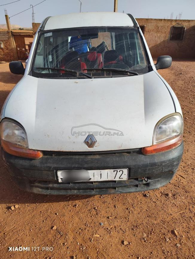 Renault Kangoo Diesel Manuelle 2003 à Settat