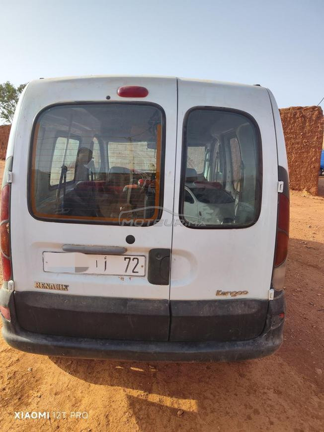 Renault Kangoo Diesel Manuelle 2003 à Settat
