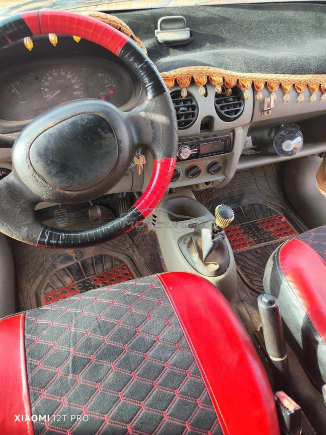 Renault Kangoo Diesel Manuelle 2003 à Settat