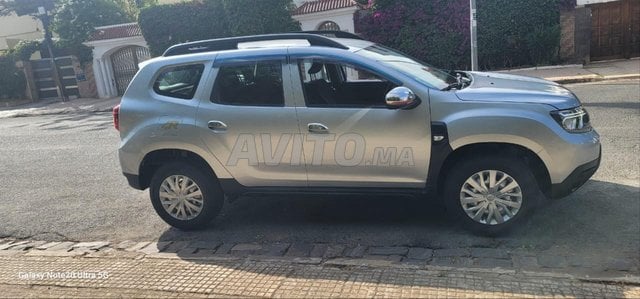 dacia duster 2022