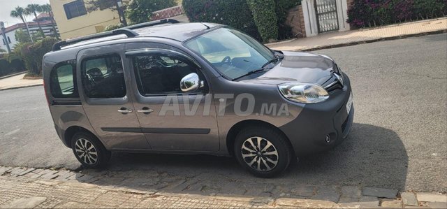 Renault kango 2020