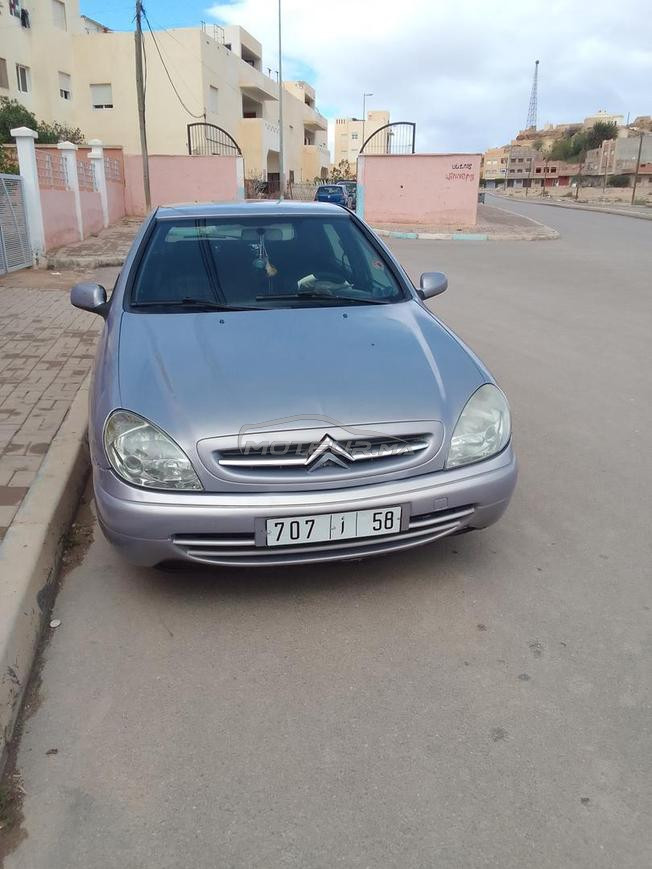 Citroen Xsara