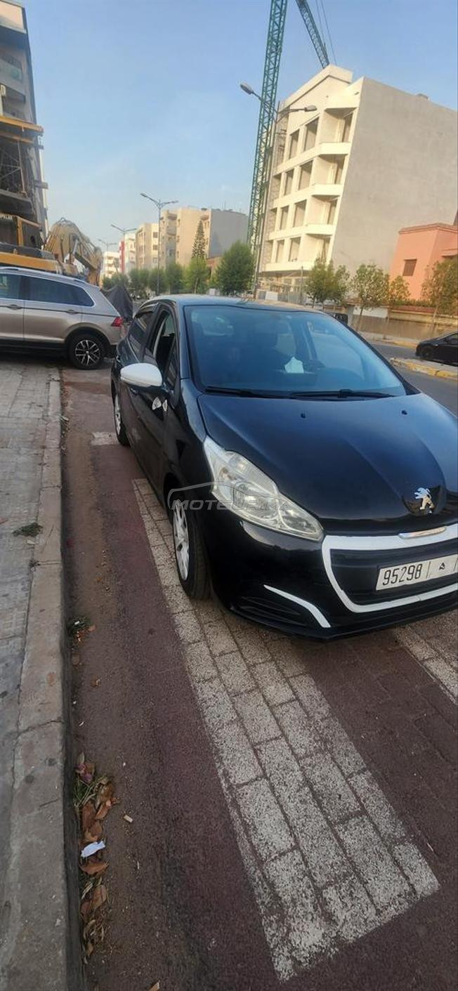 208 peugeot 