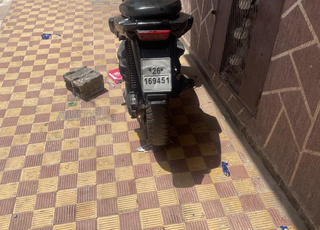 Moto stunt mbk modèle 2017