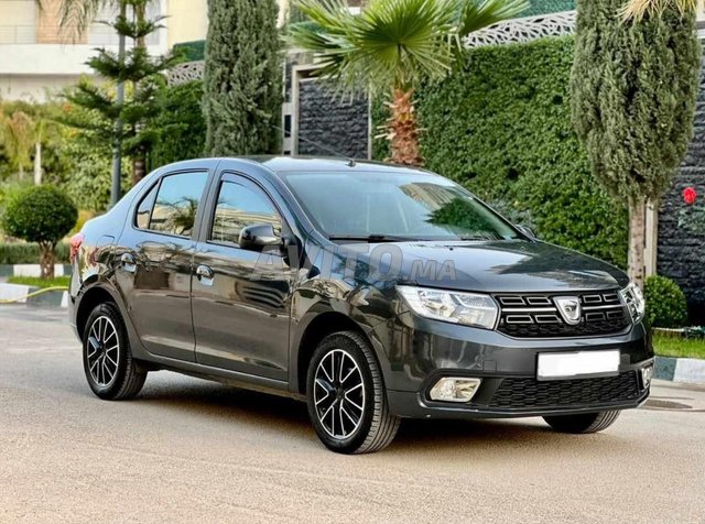 Dacia LOGAN prestige diesel 2021
