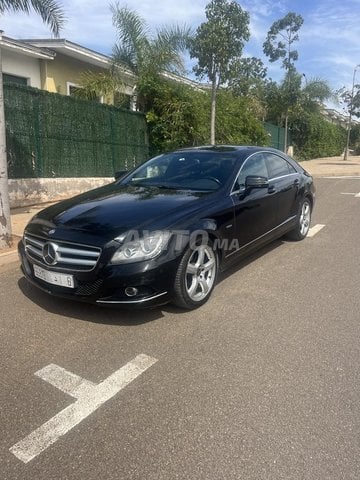 Mercedes-Benz Classe CLS Diesel Automatique 2012