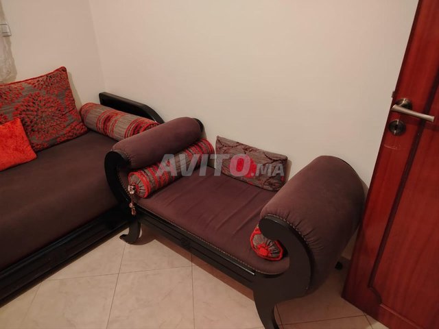 Salon à vendre