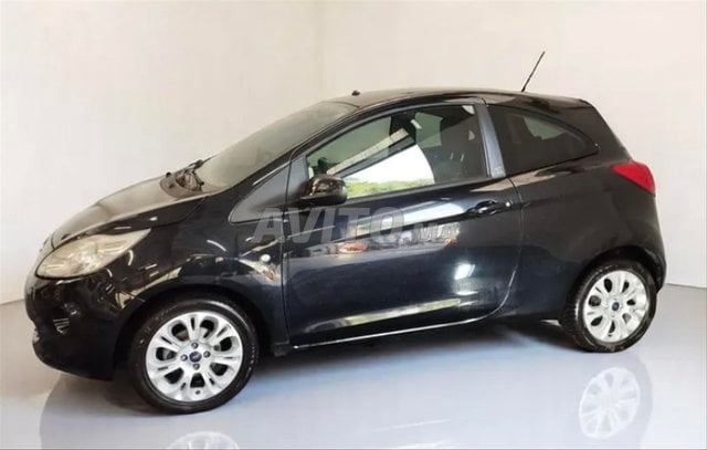 ford ka fin 2011 