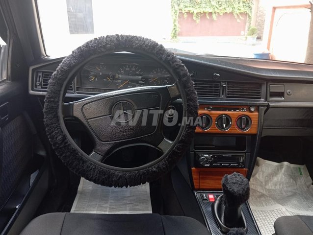 Mercedes-Benz 190 Diesel Manuelle 1993
