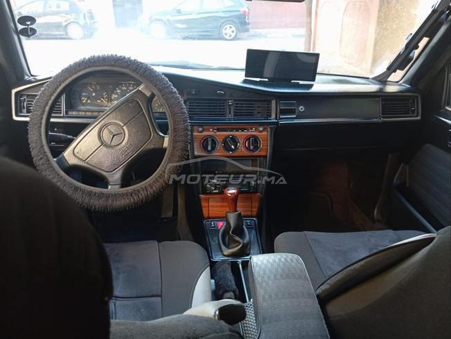 Mercedes-Benz 190 Diesel Manuelle 1993