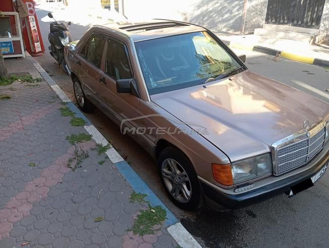 Mercedes-Benz 190 Diesel Manuelle 1993