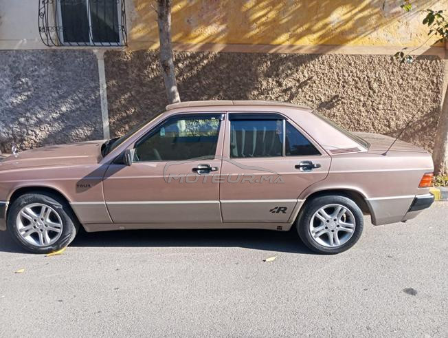Mercedes-Benz 190 Diesel Manuelle 1993