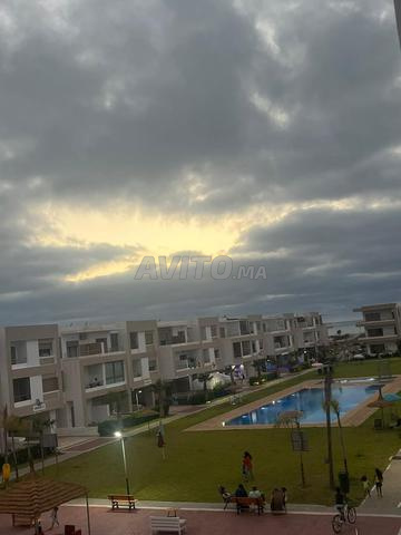 résidence Malaga beach mansouriya Jeuxche  Jeux - 2