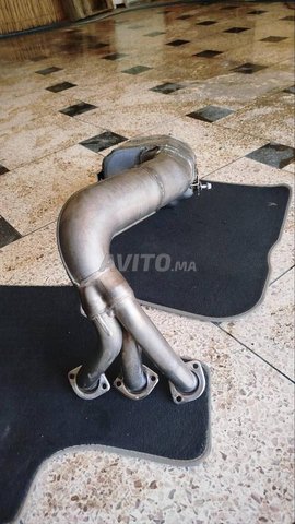 Pot Standard Yamaha MT-09 / Tracer 900 GT