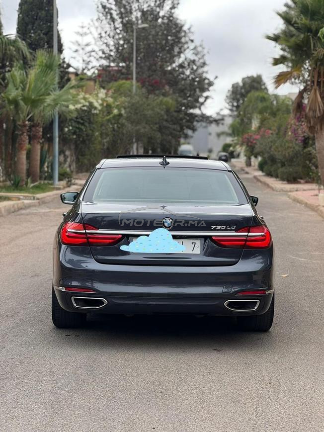 BMW Ld 730 automatique