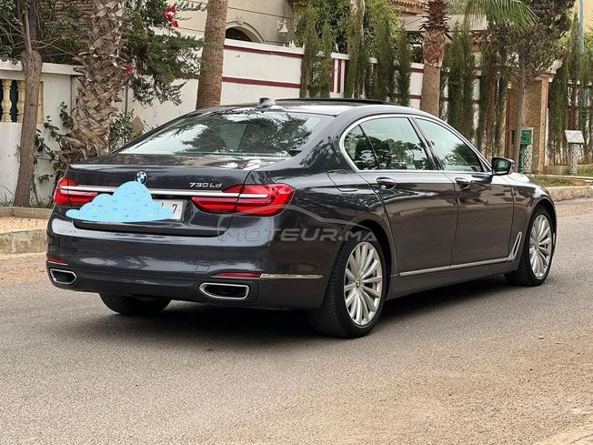BMW Ld 730 automatique