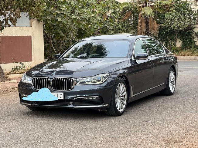 BMW Ld 730 automatique