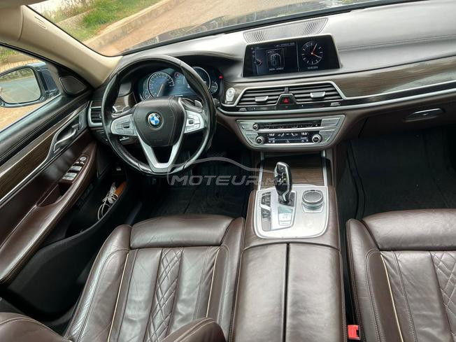 BMW Ld 730 automatique