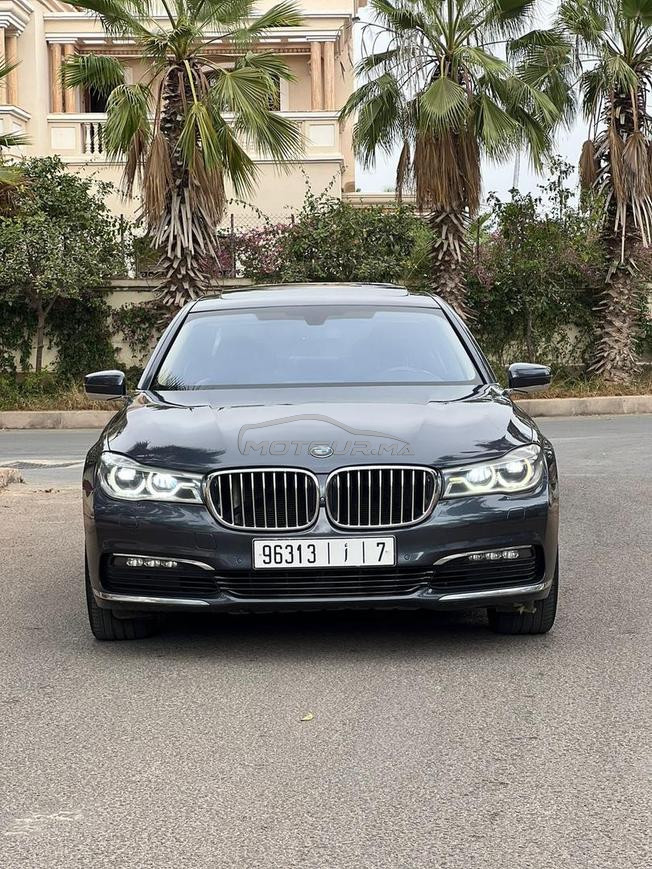 BMW Ld 730 automatique