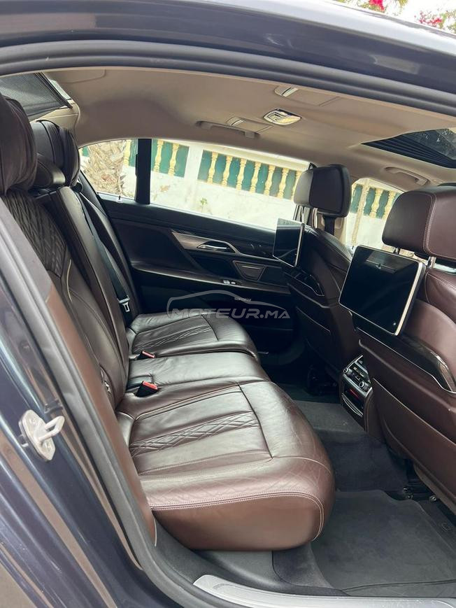 BMW Ld 730 automatique