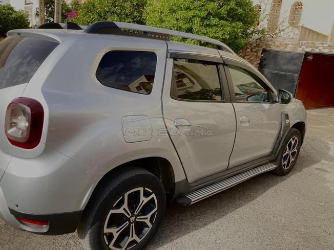 dacia duster tt option 